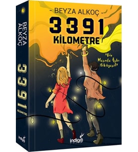 3391 Km (Ciltli)