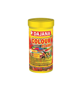 Dajana Tropical Color Flakes 100 Ml 20 Gr SKT:11/2028