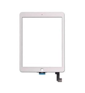 Apple Ipad Air 2 Dokunmatik Ipad 6 A1566 Home Tuşu Hariç (A.GRI-BEYAZ)