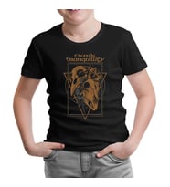 Dark Tranquillity - Skulls Siyah Çocuk Tshirt