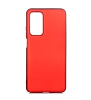 Xiaomi Mi 10T 5G Kılıf Soft Mat Premier Case (Kırmızı)
