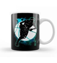 Cosmic Basketball Kupa Bardak Porselen
