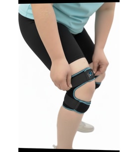 Dizlik Bileklik ve Dirseklik Patellar Tendon Destek Bandi Tendonu Iyilesmeye Yardimci Sag Sol Uyumlu Plmdpatllrds GALB