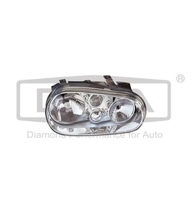 1J1941018K Far Komple SAĞ Sisli - Golf 4