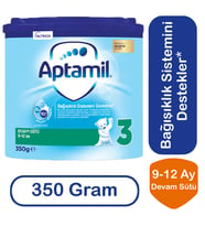 Aptamil Devam Sütü 3 Numara 350 gr