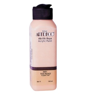 Artdeco Akrilik Boya 140 ml Ten Rengi