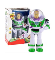 Oyuncak Hikayesi Toystory Buzz Lıght Year Işıklı Sesli Robot Elektronik robot