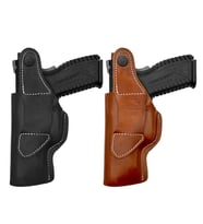 Savage Belt Maşalı Tabanca Kılıfı Sig Sauer P226 Siyah