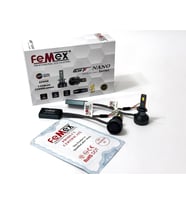 FEMEX GT NANO PRO Csp LEXTAR H1 Led Xenon Led Headlight