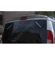 FİAT DOBLO 2001-2009 GRİ SPOİLER