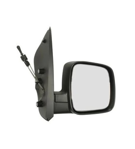 Dıs Dıkız Aynası Sağ Mekanık+Sınyallı Fıat Fıorıno/Bıpper/Nemo Bm 07- (Oem No: 735460566)
