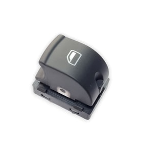 Audi A3 2009-2012 Sol Arka Kapı Cam Düğmesi 4F0959855A
