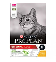 Pro Plan Tavuklu Kedi Maması 3 Kg