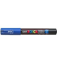 Uni Posca PC-1M Boyama Markörü 0.7 mm MAVİ 