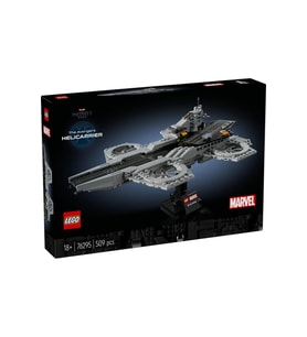 Lego Super Heroes The Avengers Helicarrier 76295