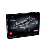 Lego Super Heroes The Avengers Helicarrier 76295
