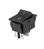 Ic-106 Geniş Işıksız Anahtar On-off Kcd2-201