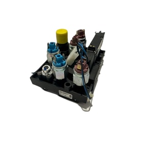 Mercedes-Benz Citaro Tourismo Travego Conecto Kapı Valfi A0007608378 Solenoid Ventil VRATA BUS 833-700919