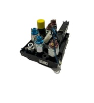 Mercedes-Benz Citaro Tourismo Travego Conecto Kapı Valfi A0007608378 Solenoid Ventil VRATA BUS 833-700919
