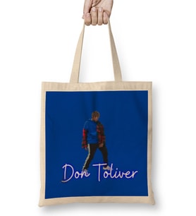 Don Toliver Bez Çanta Uzun Saplı