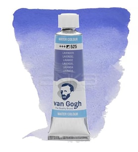 Van Gogh Tüp Sulu Boya 10ml Lavender 525