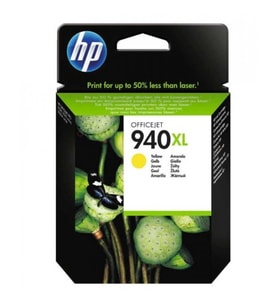 Hp C4909AE (940XL) Sarı Orjinal Kartuş