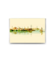 DBSanatevi Istanbulda Bahar Tablo 40 X 60 Cm