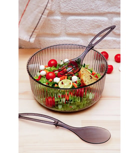Kaşıklı Salata Kasesi Royaleks-82936