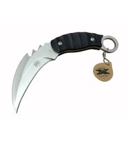 Gear X 0485 Tırtıklı 20 Cm - Kılıflı