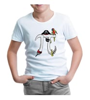 Matematik - Pi 23 Beyaz Çocuk Tshirt