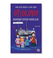 Ottoloyo - Bandırma Vapuru Demir Aldı (2. Kitap)