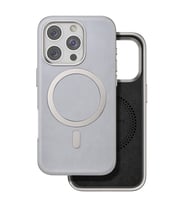 Venco Apple iPhone 16 Pro Puskas Magsafe Kapak - Titan Gri