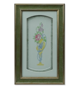 e38 EL İŞÇİLİĞİ SULU BOYA PANOLAR 26 X 42 cm - 5190