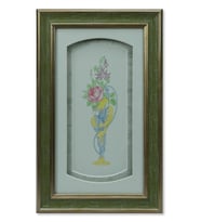 e38 EL İŞÇİLİĞİ SULU BOYA PANOLAR 26 X 42 cm - 5190