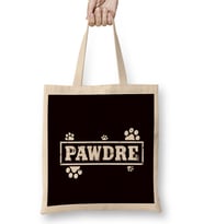 Dog Dad Pawdre Dog Owner Puppy Daddy Father Dogs Friendly Bez Çanta Uzun Saplı