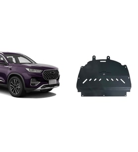 Chery Tiggo 8 Pro Çelik Karter Muhafaza Koruma 2022>