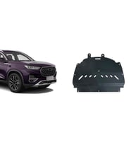 Chery Tiggo 8 Pro Çelik Karter Muhafaza Koruma 2022>