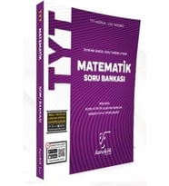 karakök yayınları Tyt Matematik Soru Bankası Karakök Yayınları (Çok Renkli)