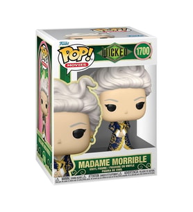 Pop Movies: Wicked - Madame Morrible Funko