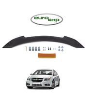 EUROCAP Chevrolet Cruze Ön Kaput Koruyucu Rüzgarlığı 2008-2016 Yılı Arası 3MM