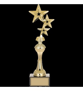 ODAK KUPA - Figürlü Kupalar - Yıldız Figürlü Kupalar FG-029 B - 38 cm