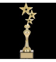 ODAK KUPA - Figürlü Kupalar - Yıldız Figürlü Kupalar FG-029 B - 38 cm