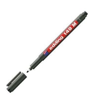 Edding 149 M Çok Amaçlı Permanent Kalem SİYAH 