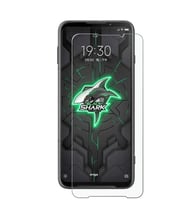 Xiaomi Black Shark 3 Ekran Koruyucu Nano Temperli Cam (Şeffaf)