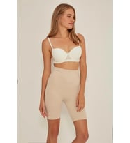 Amora Secret Ten Mı Emay 3005 Soft Uzun Paçalı Boxer Korse