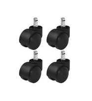 Bürosit Plastik Geçmeli Pimli - 50MM - 11MM HKS154 - 4 Adet