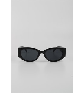 By Marine Siyah UV400 Filtre Kadın Güneş Gözlüğü G24FT18112R01