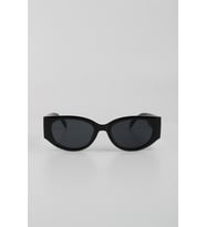 By Marine Siyah UV400 Filtre Kadın Güneş Gözlüğü G24FT18112R01