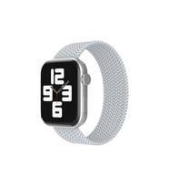 Watch 38Mm Ayarlı Solo Kordon (Saat Değildir) - Beyaz
