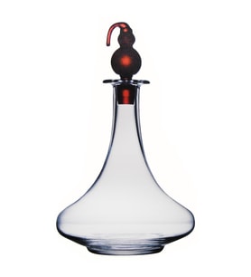 Paşabahçe Kristal Kırmızı Kapaklı 1000 cc Karaf 92532